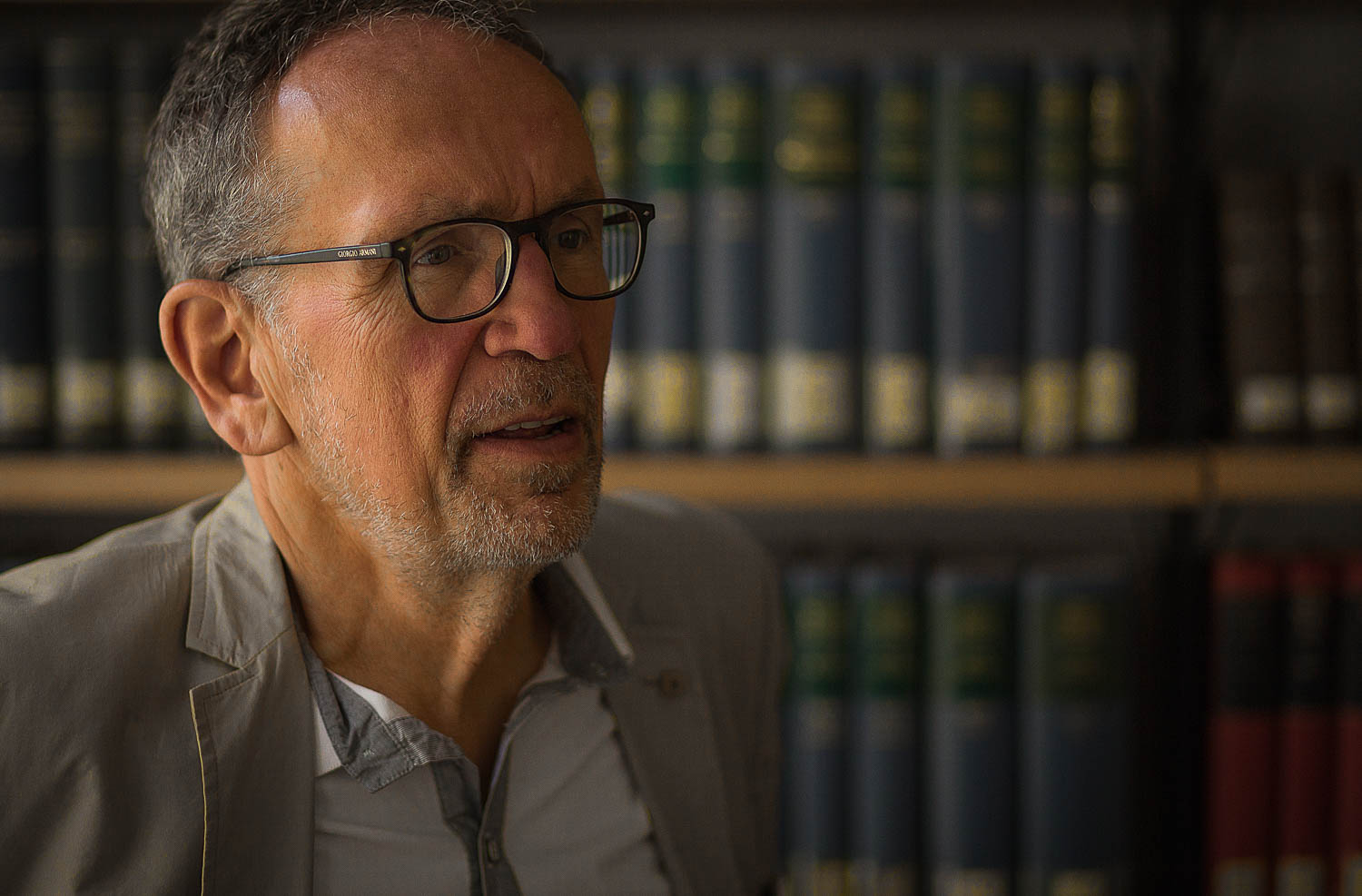 Prof. Dr. Ulrich Schoth